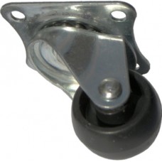 Ρόδες Περιστρεφόμενες 32mm 4 τεμαχίων OEM